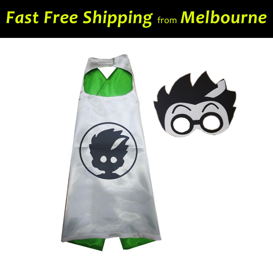 Child Pj Masks Boys Catboy Gekko Girls Owlette With Cape Halloween Cosplay  Costume It Is Time To Be A Hero Birthday Gifts - Party & Holiday Diy  Decorations - AliExpress